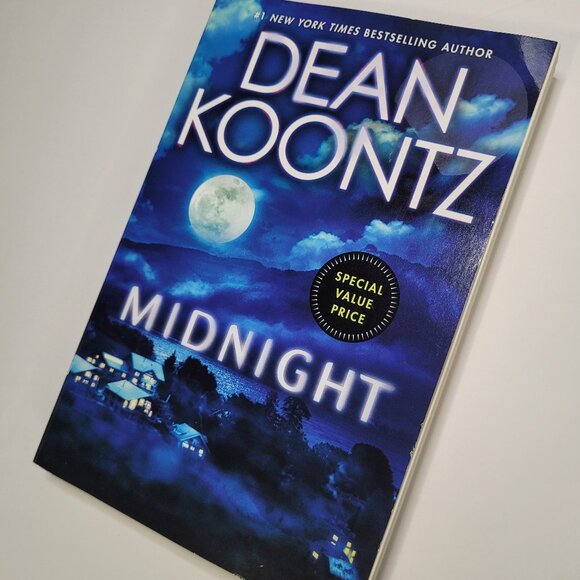 Midnight: A Novel by Dean Koontz - Paperback - Picture 2 of 5